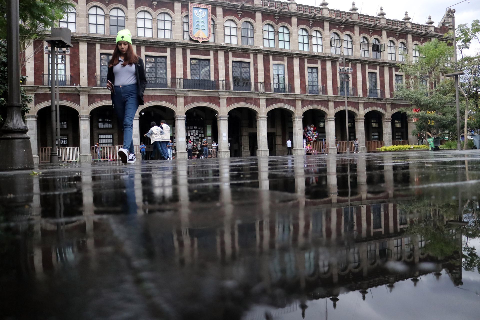 En México se identifican hasta siete tipos de clima. (Cuartoscuro)