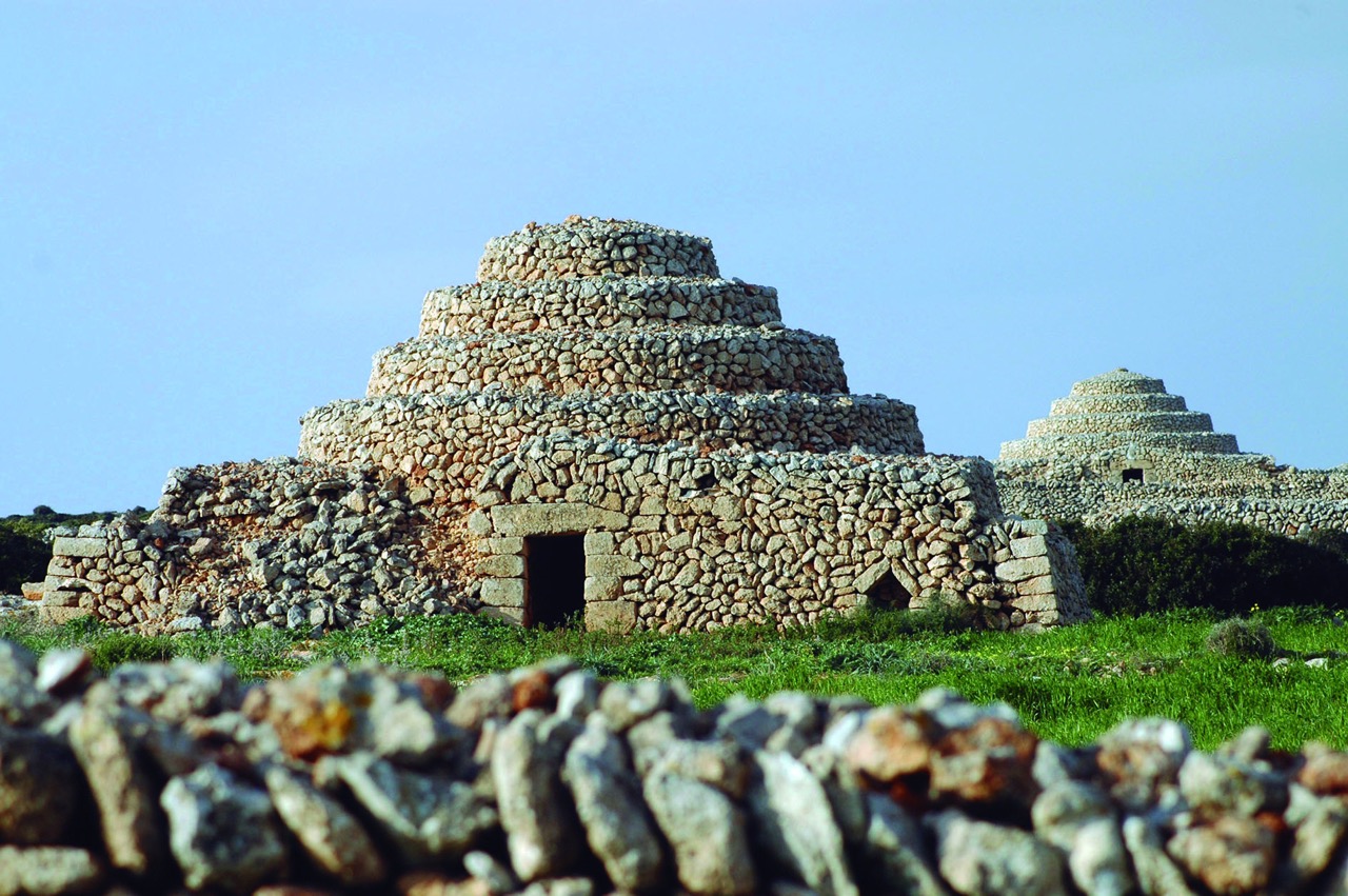 Barracas de Menorca UNESCO