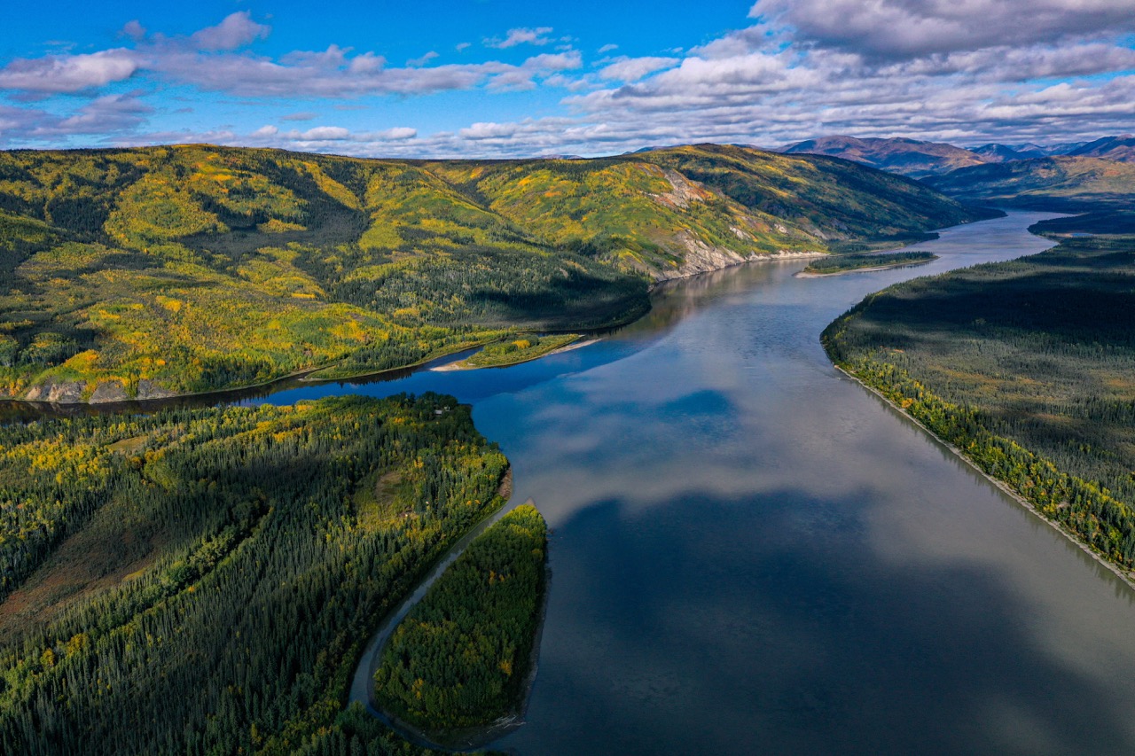 Tr’ondëk-Klondike, Canadá