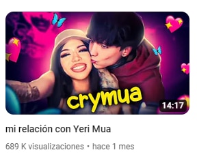 Crymua es el nombre que recibe el 