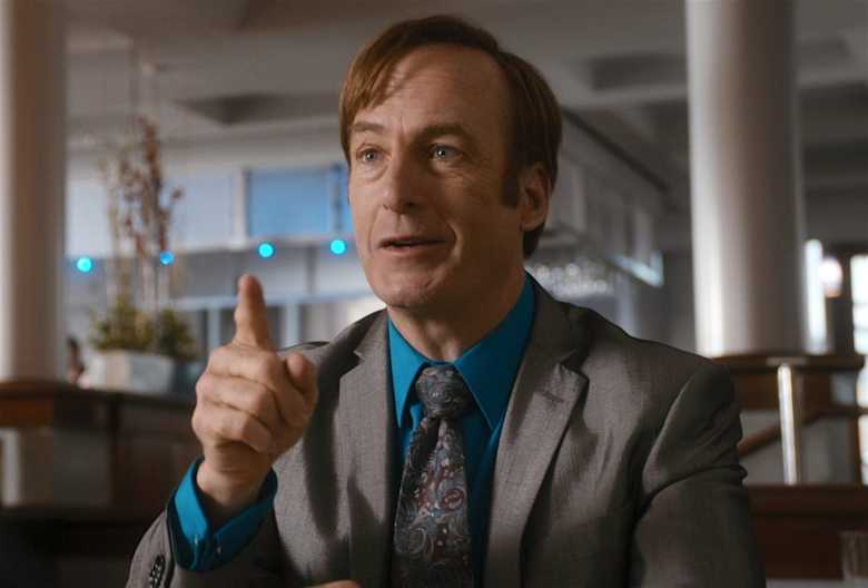 Bob Odenkirk | Better Call Saul | Marvel | Wonder Man, Breaking Bad