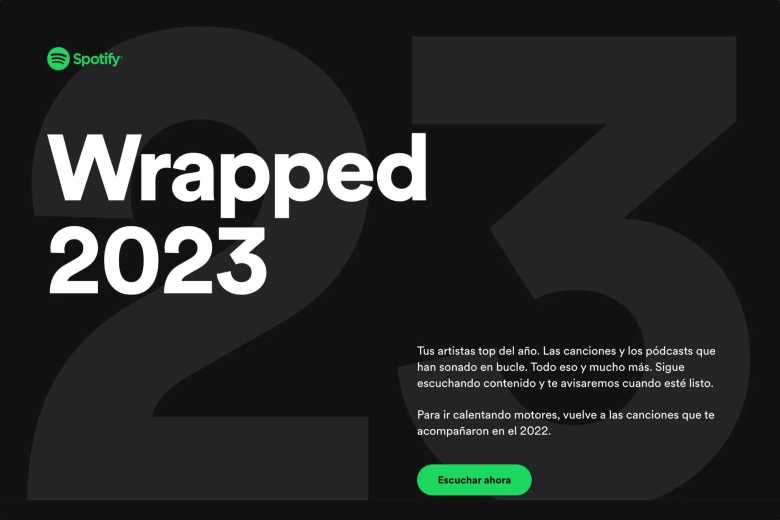 Spotify Wrapped 2023