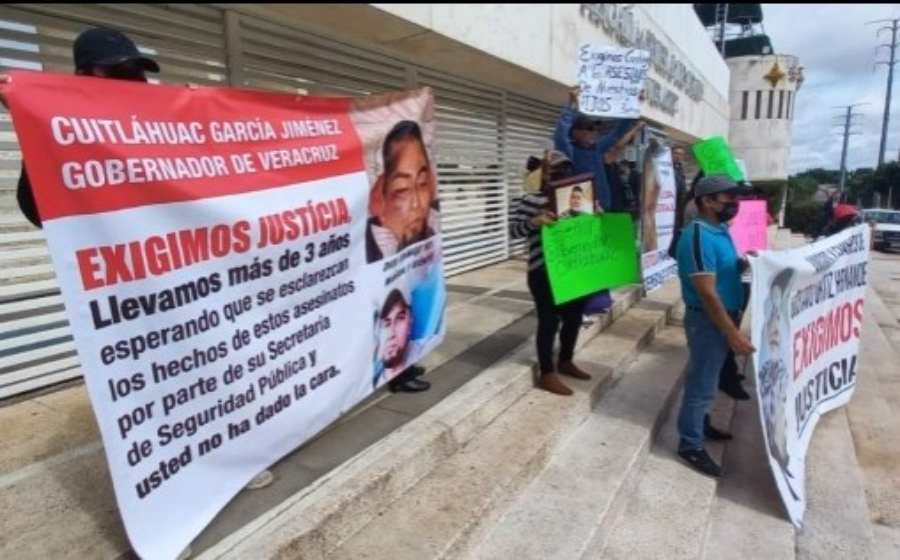 Tres años después, no hay justicia para joven asesinado supuestamente por policías