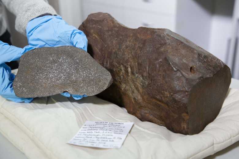 Meteorito de Maryborough