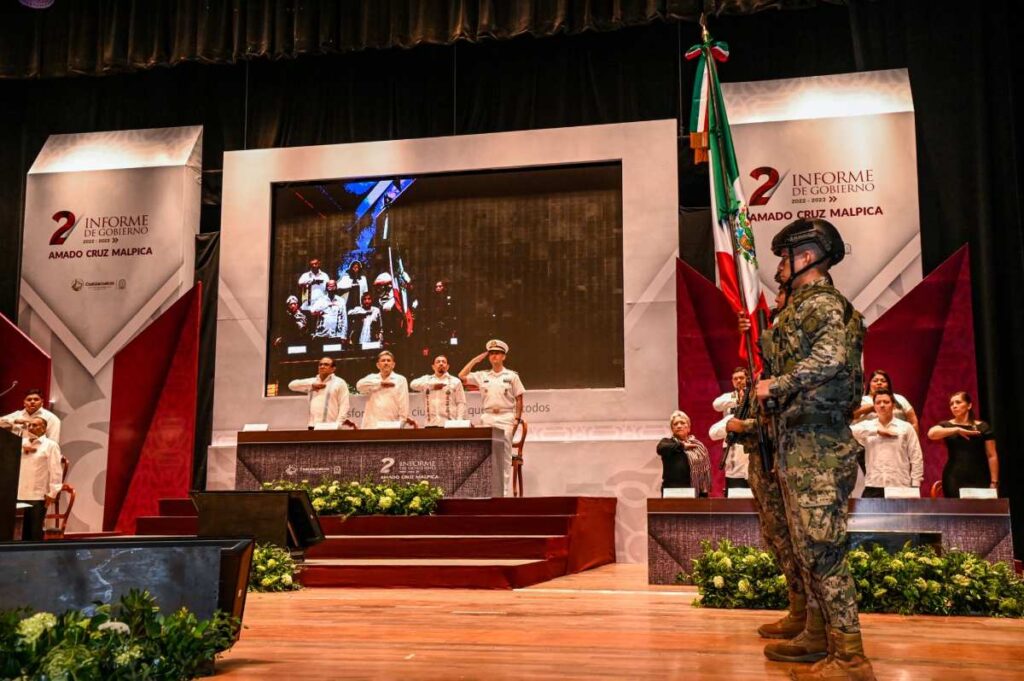 Coatzacoalcos, en la trayectoria correcta: Amado Cruz
