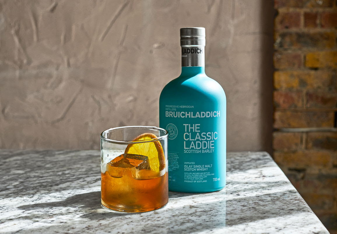 Bruichladdich, The Classic Laddie