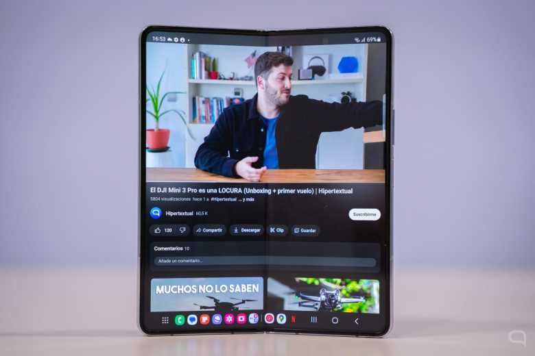 Samsung Galaxy Z Fold 5