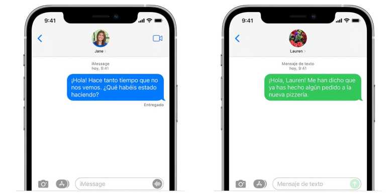 iMessage quedaría fuera del alcance de la Ley de Mercados Digitales