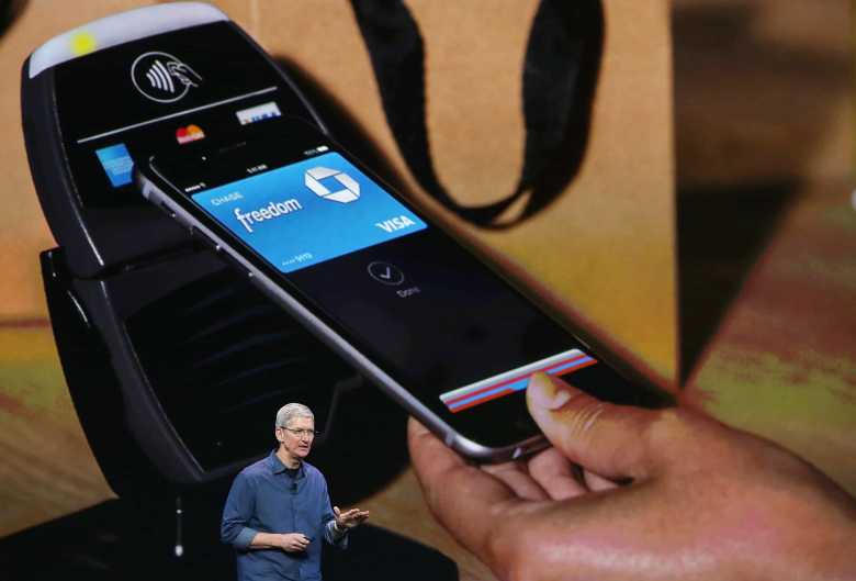 Los monederos rivales a Apple Pay podrían acceder al chip NFC del iPhone