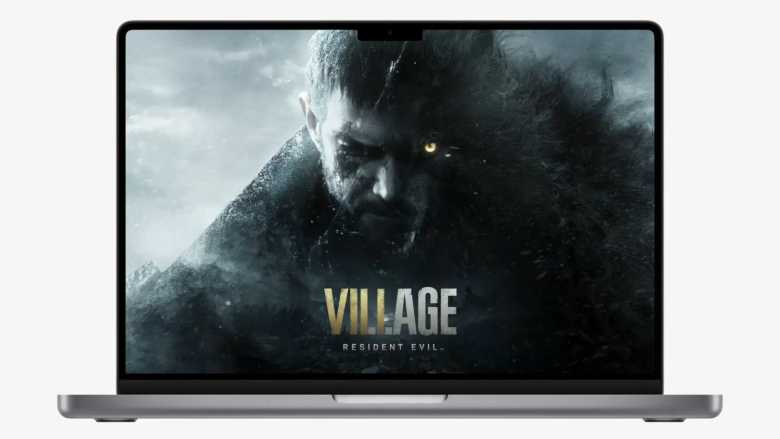 Resident Evill Village para Mac