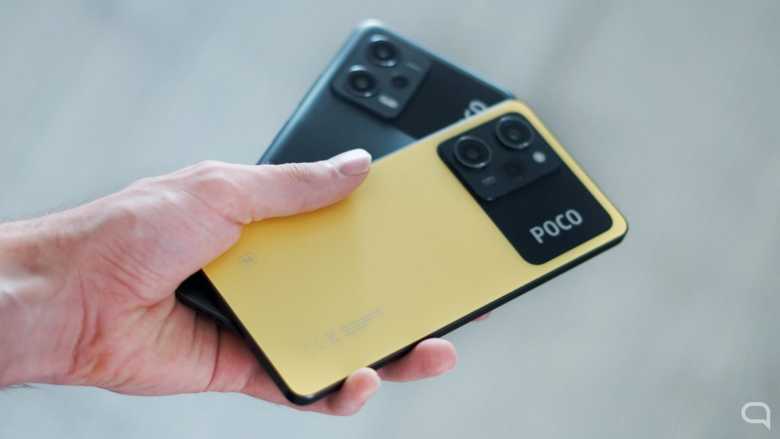 Poco X5, X5 Pro