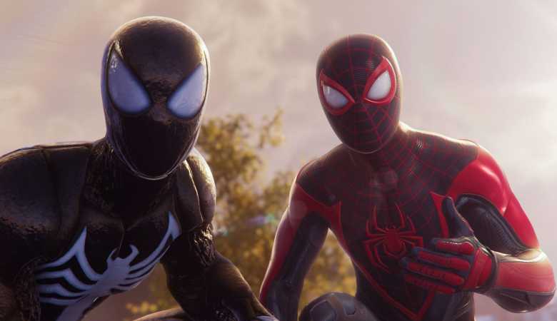 Spider-Man 2. Los mejores videojuegos de 2023