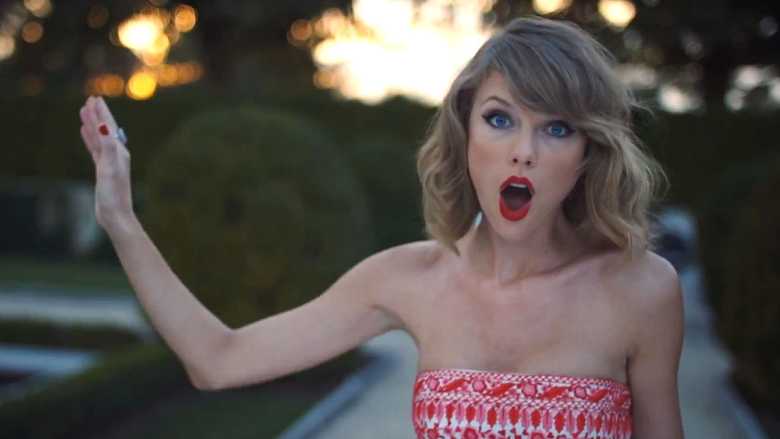 Taylor Swift compone mejores canciones que la IA de Copilot