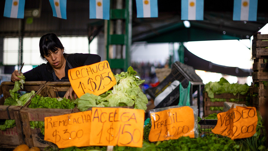 El Gobierno de Argentina da de baja el programa de devolución del IVA para la compra de alimentos