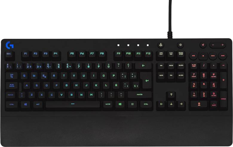 teclado gaming