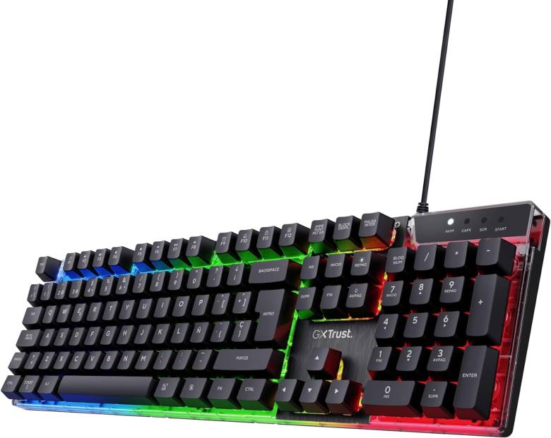 teclado gaming