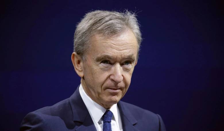 bERNARD ARNAULT