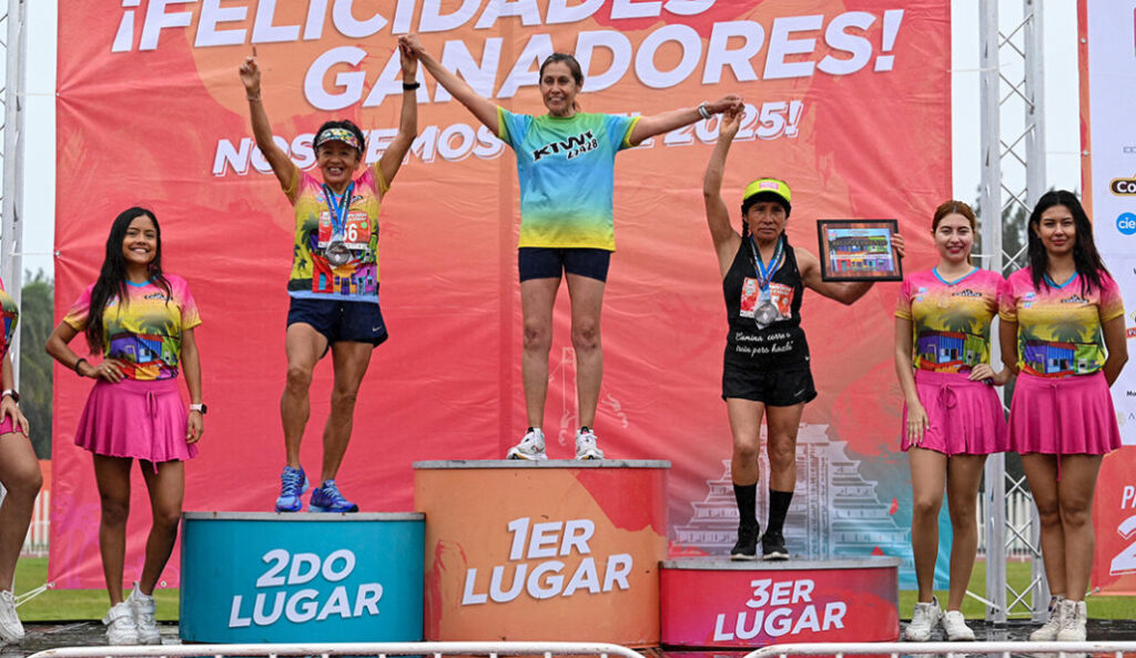 Exitoso el Medio Maratón Puerto de Veracruz 2024.