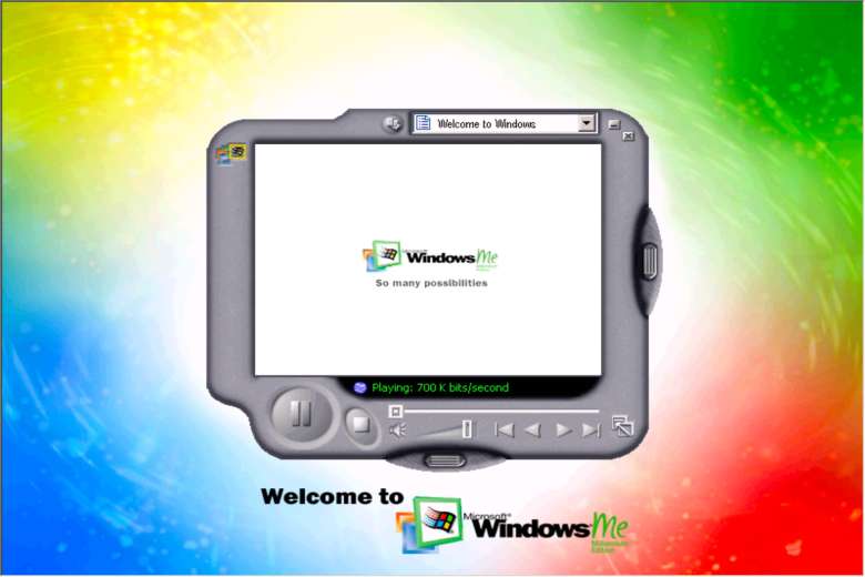 Windows Me se conoció como Millenium Edition pero no tuvo mucho éxito