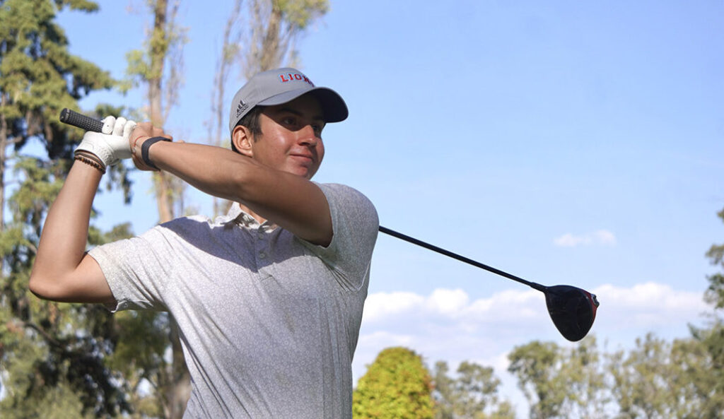 Miren Ontañón y Francisco Solorza, comandan el Campeonato Nacional / Copa Sur