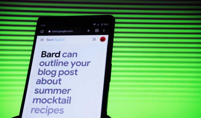 Bard, la IA de Google