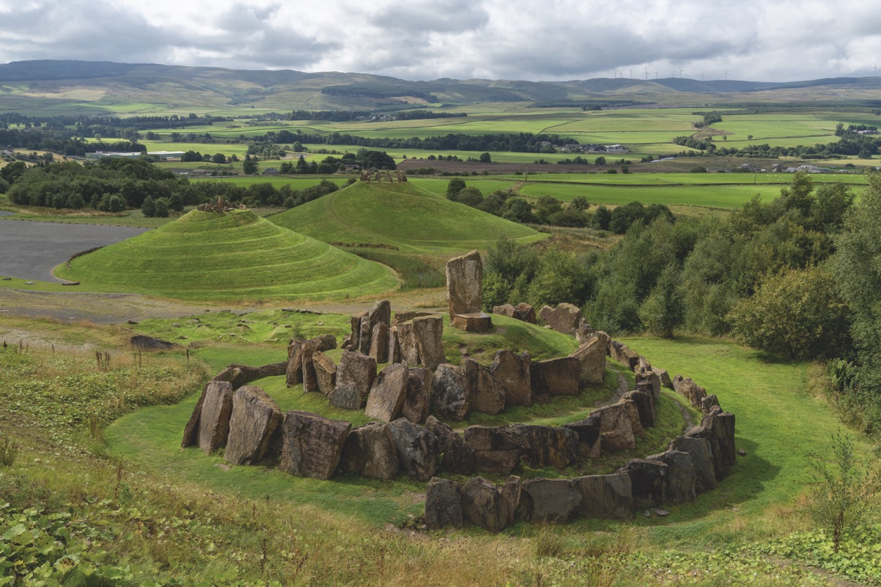 destinos europa 2024 Galloway y Ayrshire del Sur Escocia Un futuro prometedor para la reserva de la biosfera original de escocia