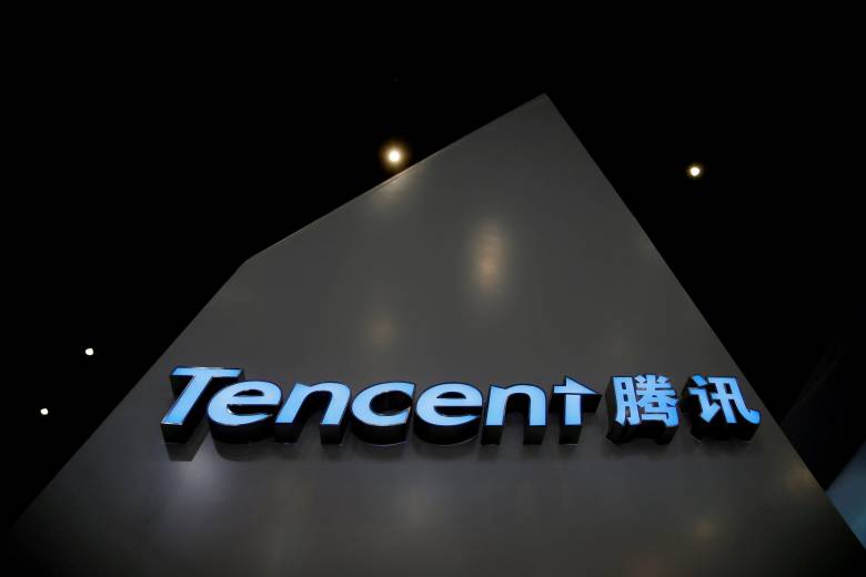 Tencent Huya DouYu