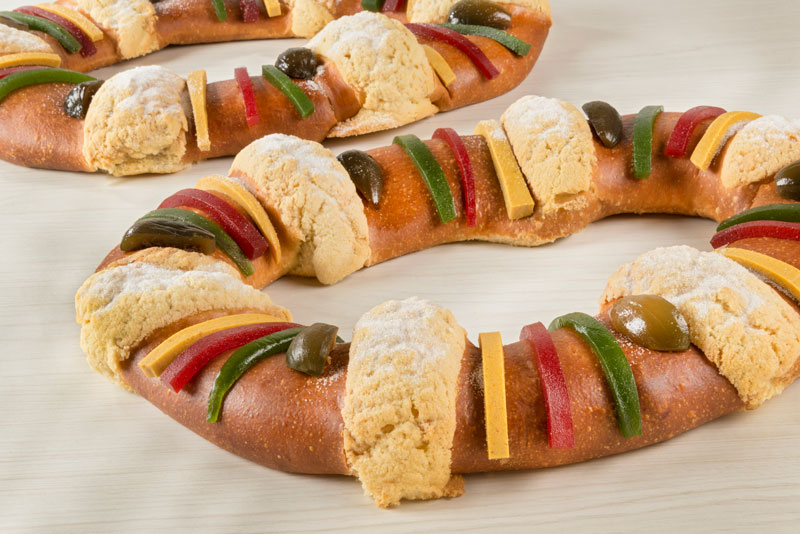 Rosca de Reyes