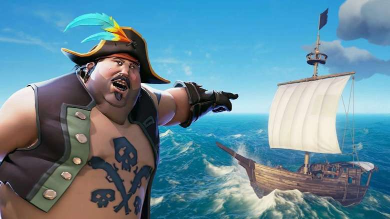 Sea of Thieves, juego exclusivo de Xbox