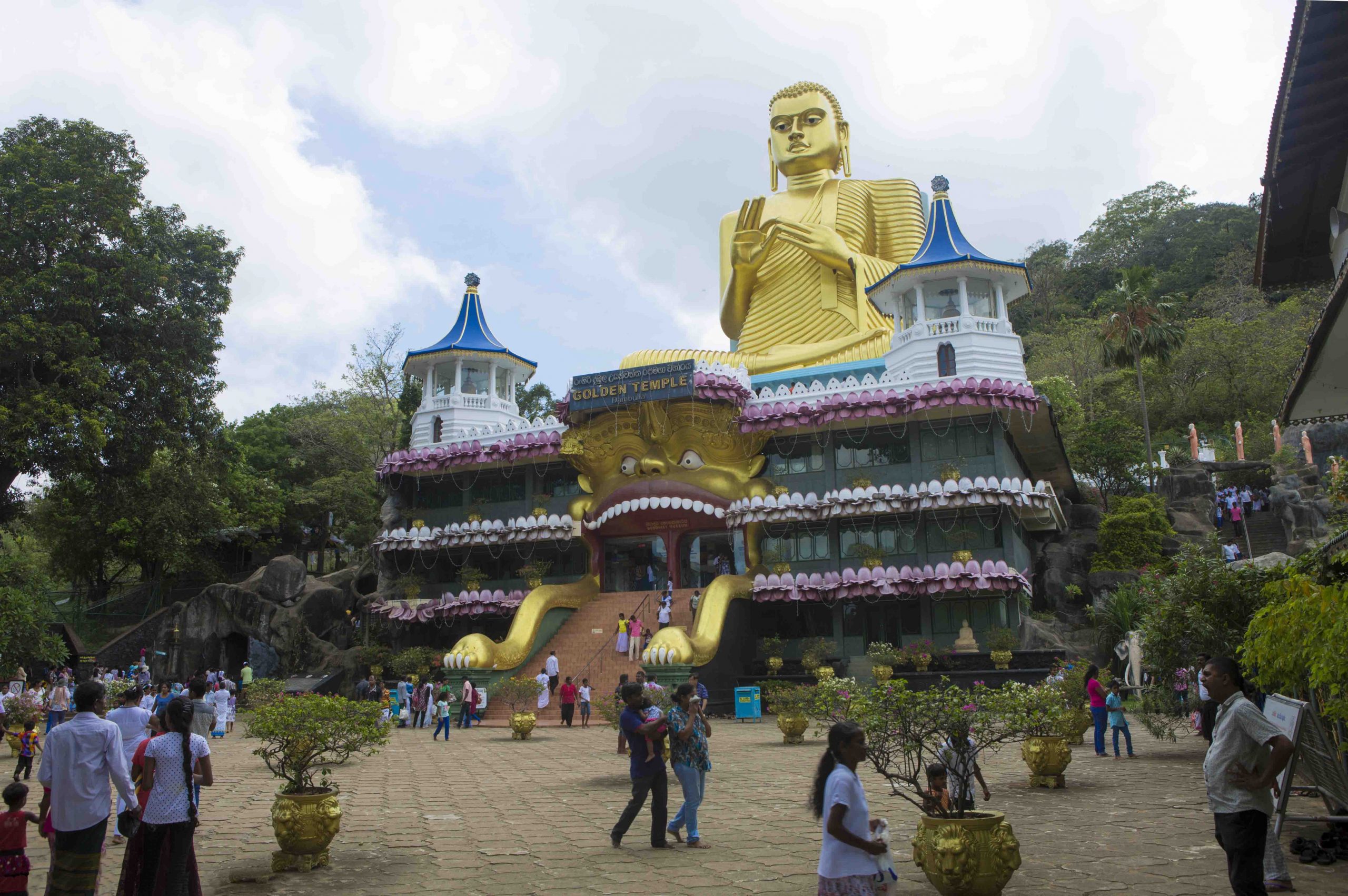 sri lanka buda