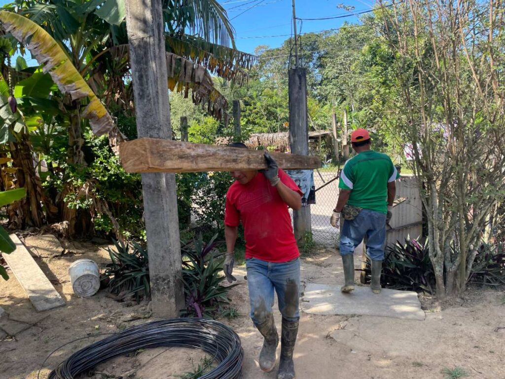 El ayuntamiento de Cosoleacaque trabaja en beneficio de todas y todos sus habitantes.