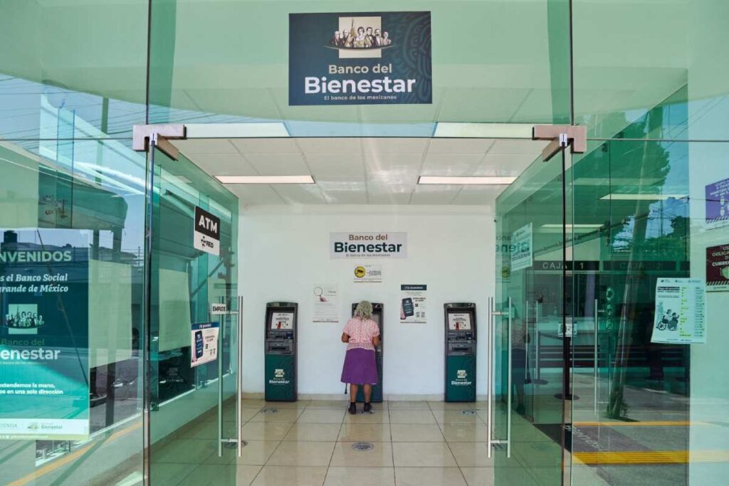 Resaltó que cada sucursal del Banco del Bienestar es eje integrador de la política social del Gobierno de México.