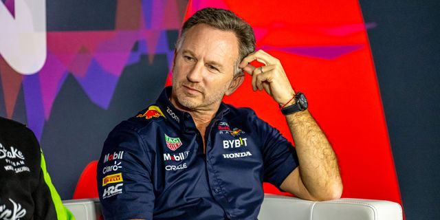 Red Bull absuelve a Horner tras investigarlo por conducta inapropiada