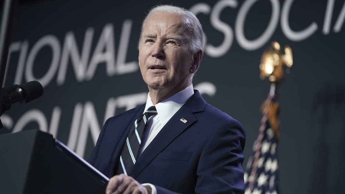 La Casa Blanca niega el declive cognitivo de Biden: 