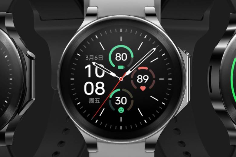 OnePlus Watch 2