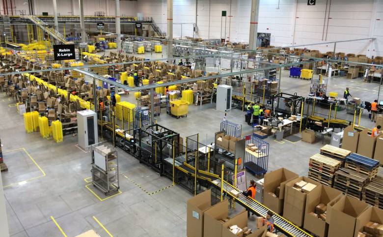 Amazon acusada de usar su algoritmo para prácticas desleales