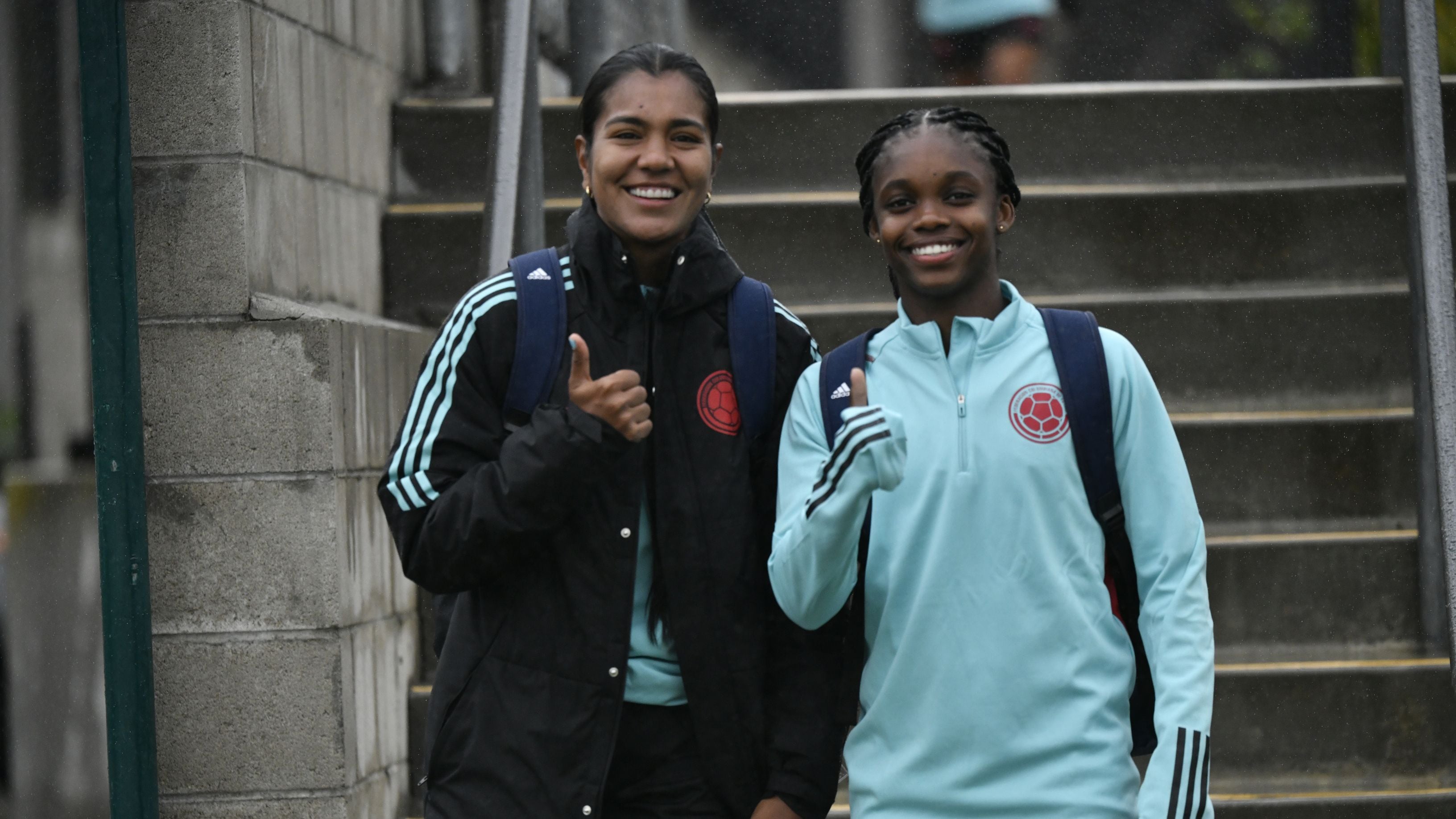 Linda Caicedo, jugadora del Real Madrid, es la gran figura de la selección Colombia Femenina en la Copa Oro Femenina - crédito Federación Colombiana de Fútbol