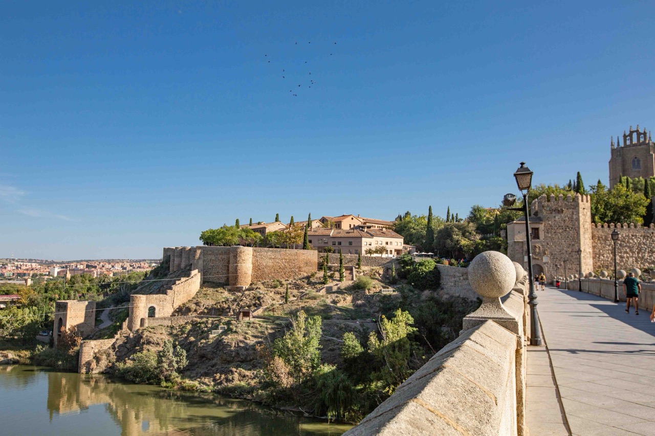 Cómo llegar a Toledo