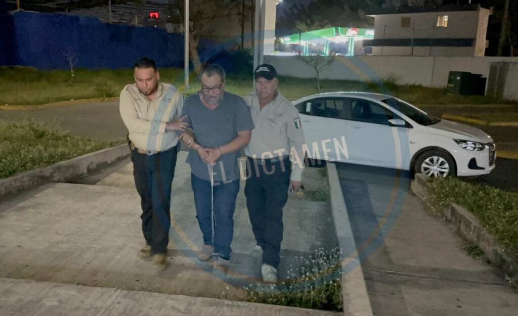 Después de la agresión, él presunto asesino responsable  se dio  a la fuga.