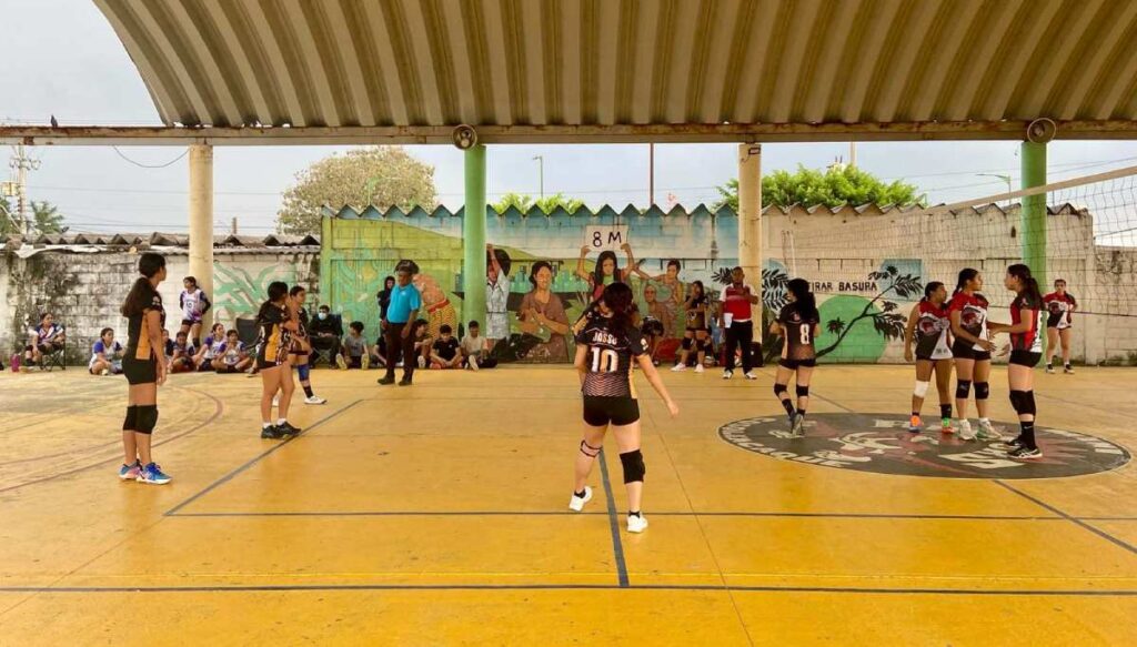 Los jóvenes promesas del deporte han sido apoyados por el gobierno municipal que encabeza el alcalde de Cosoleacaque.