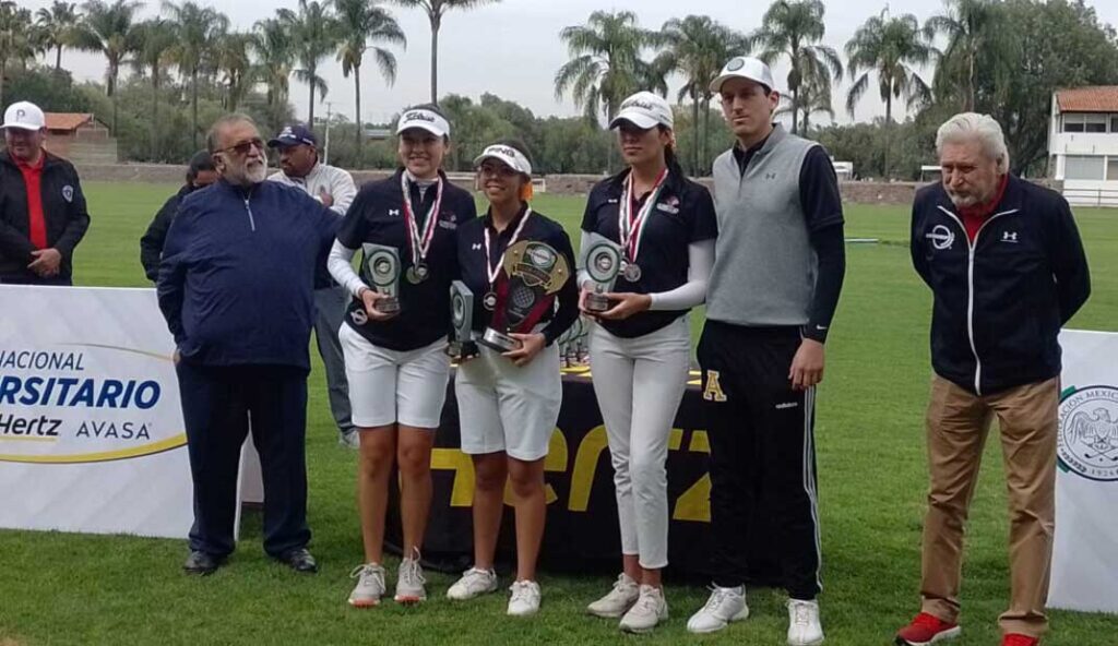 Finaliza con éxito la etapa 3 del Circuito Nacional Universitario.