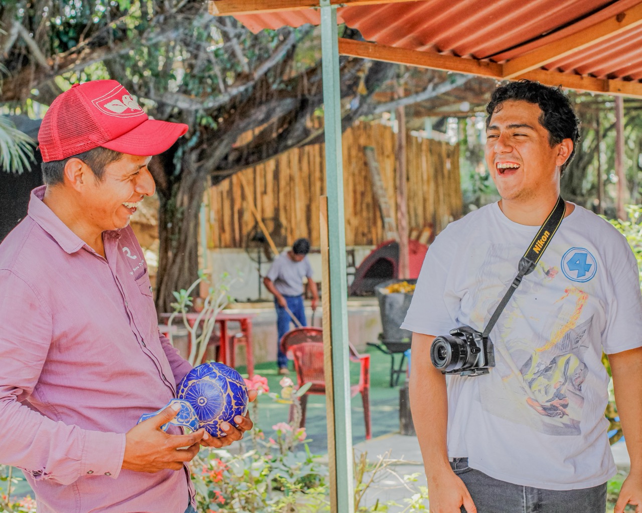 jóvenes Mexico acción climática