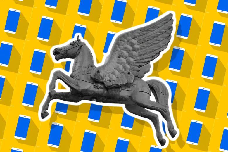 Pegasus, software espía