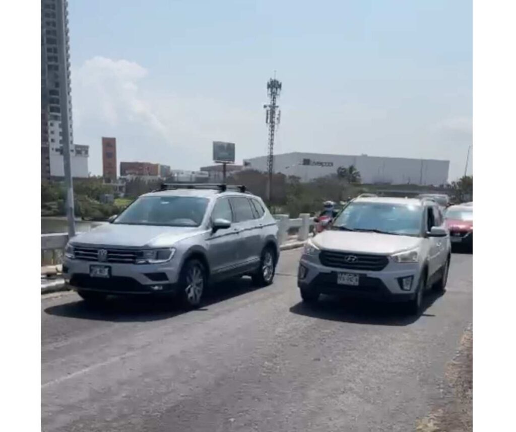 El tiempo estimado para llevar a cabo los trabajos de mantenimiento del puente es de tres semanas.