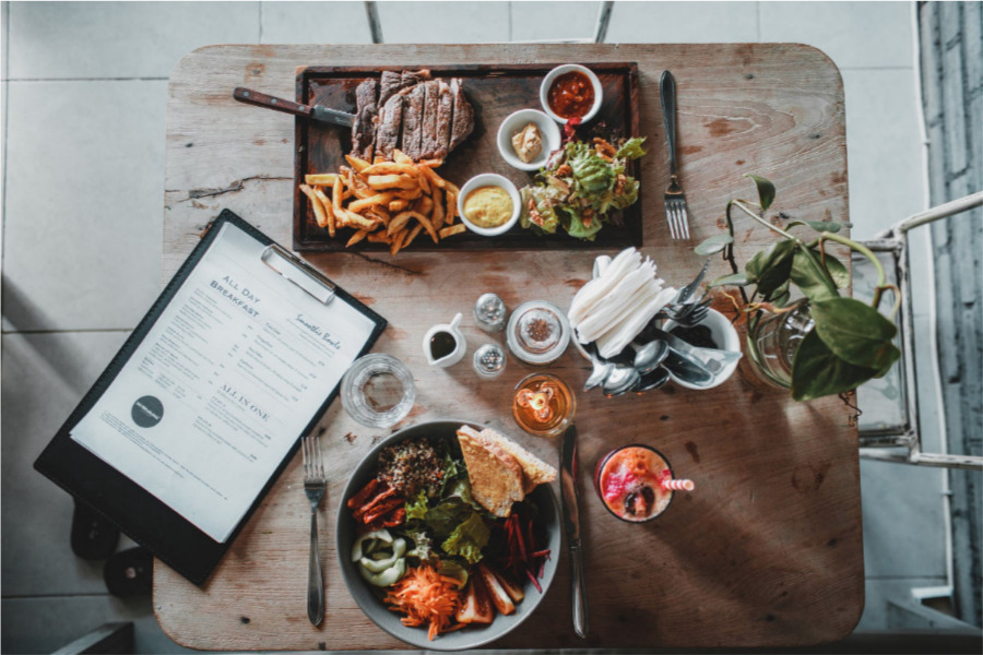 En dónde comer en París