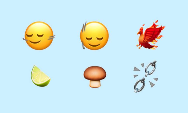 Nuevos emojis que llegan a iOS 17.4