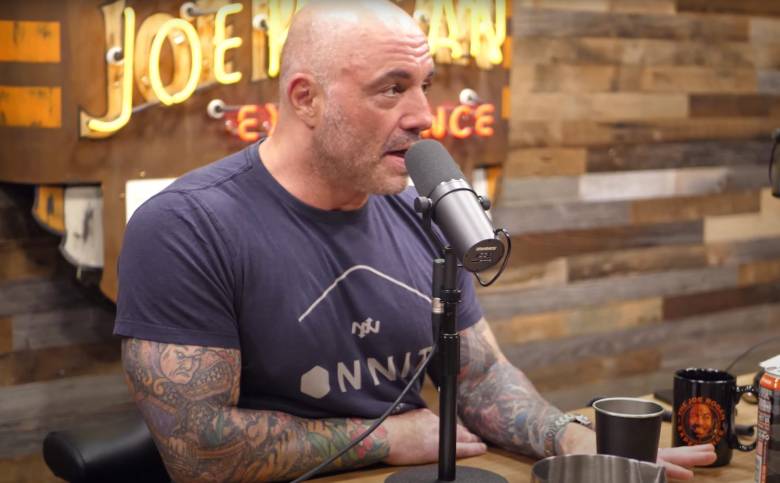 Joe Rogan y Spotify extienden su vínculo tras fuertes controversias