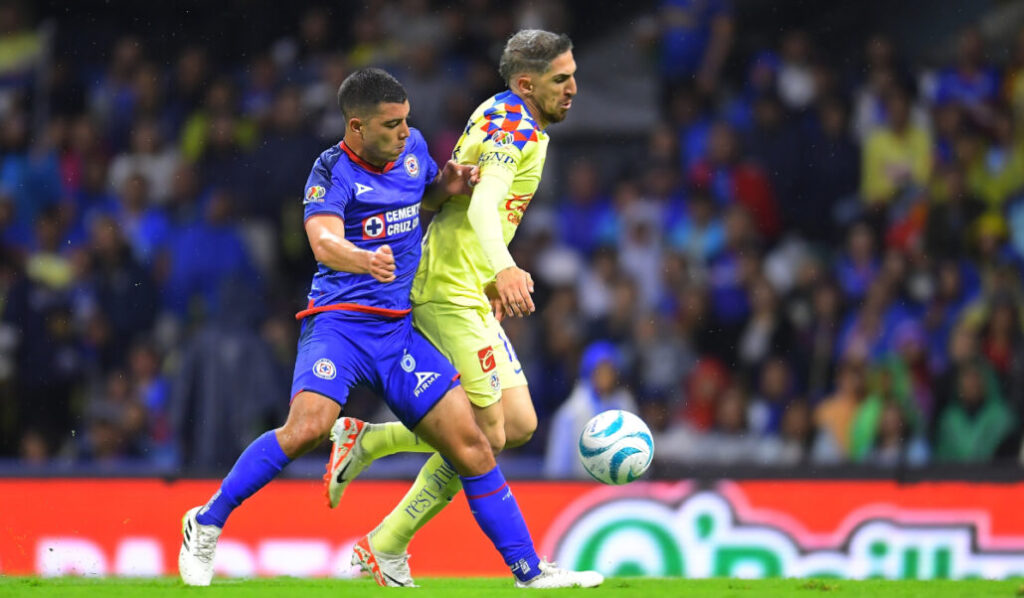 Clásico Joven: ¿Dónde ver el América vs Cruz Azul?