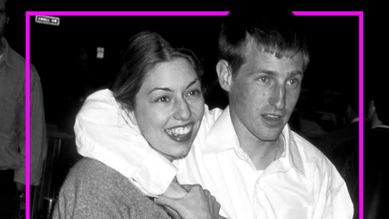 Sofia Coppola y Spike Jonze. 