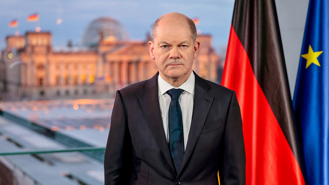 Scholz: Alemania investiga una filtración militar 